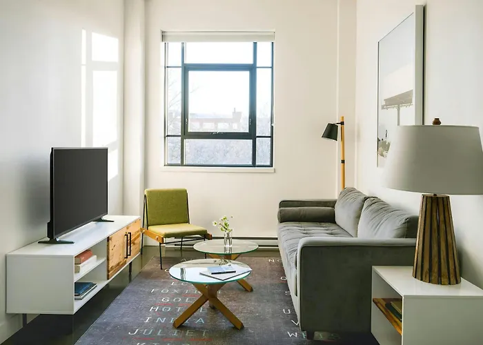 My Aparthotels Sonder By Marriott Bonvoy Le Guerin Apartments Le Plateau-Mont-Royal