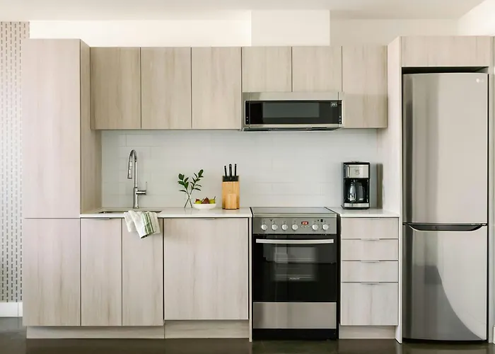 My Aparthotels Sonder By Marriott Bonvoy Le Guerin Apartments Le Plateau-Mont-Royal