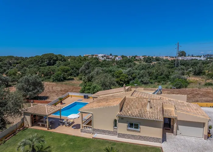 Chalet: Villa Monte Velho