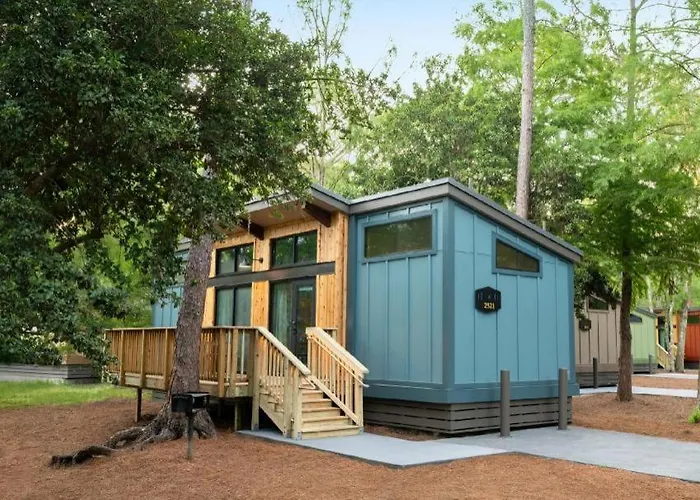 Cabins At Disney'S Fort Wilderness Resort