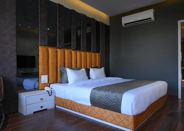 3 star hotel: Parim Park Resort & Suites