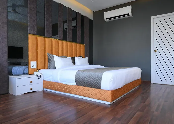 3 star hotel: Parim Park Resort & Suites