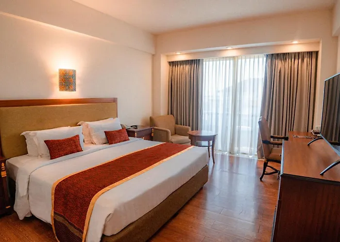 Boetiek hotel: Kuta Paradiso Hotel