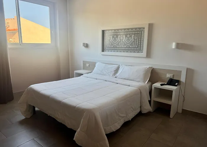 Golf hotel: Castelsardo Resort Village