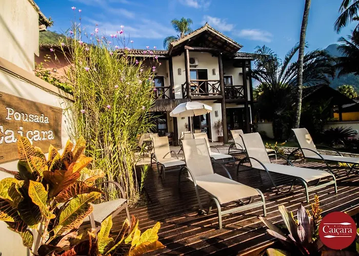 Casinha: Pousada Caiçara