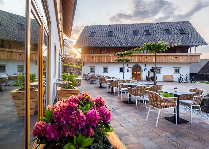 Hotel Julian Alps