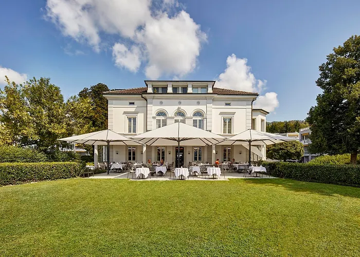 Hotel Schweizerhof Luzern