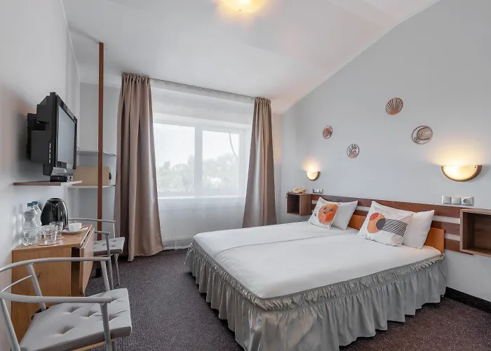 Cheap hotel: Apart Hotel Tomo Free Parking