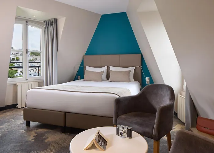 Hôtel accueillant les animaux: Timhotel Montmartre