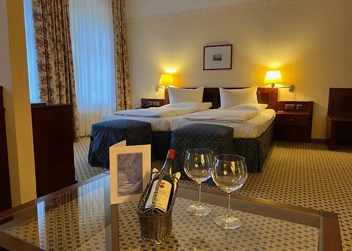 Romantik Hotel Tuchmacher