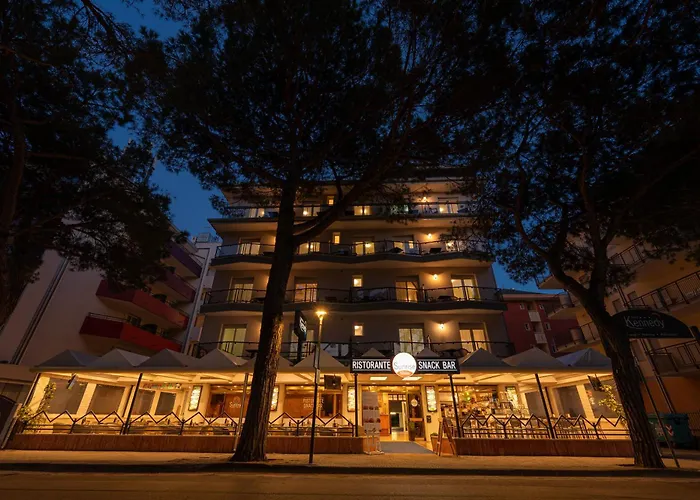 3 SterneHotel Kennedy