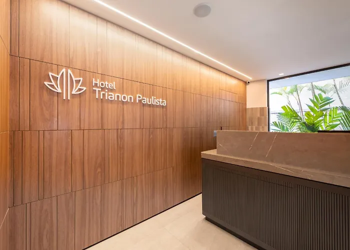 Hotel Trianon Paulista
