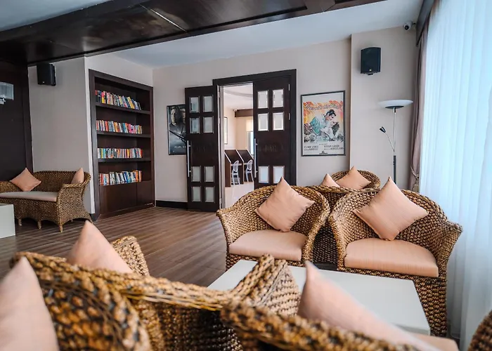 Boutique hotel only: Xperia Grand Bali Hotel (Adults Only)
