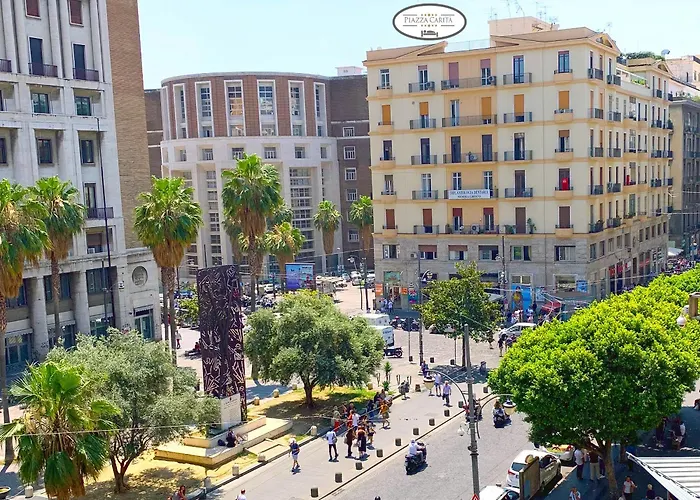 Piazza Carità