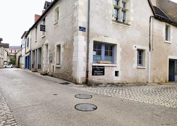 Le Pigeonnier