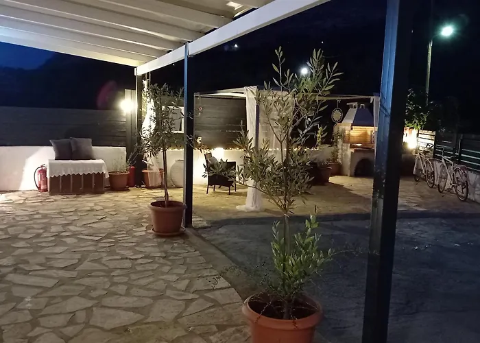 Ferienvermietung: Aelia Sea