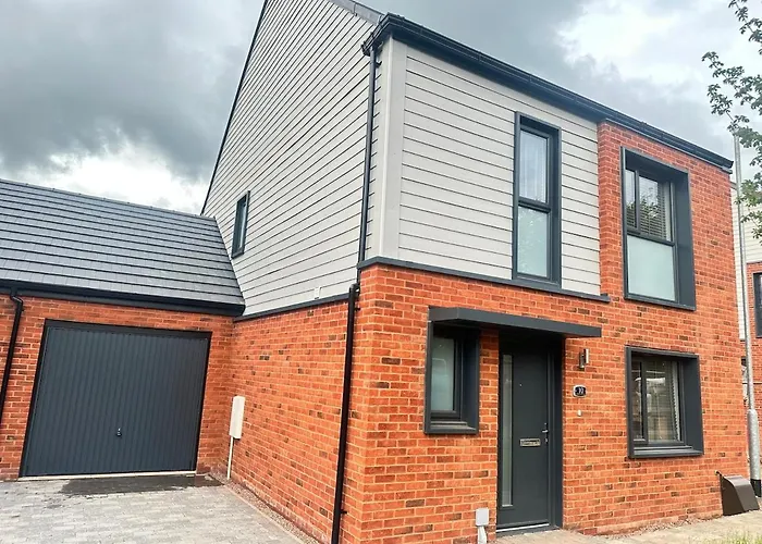 Luxury Four Bedroom House