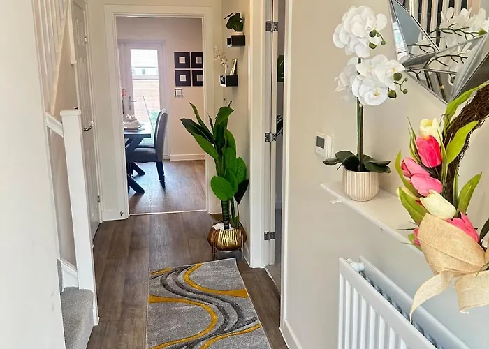 Luxury Four Bedroom House