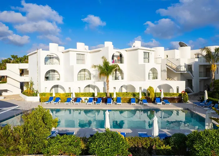 3 star hotel: Pandream Hotel Apartments