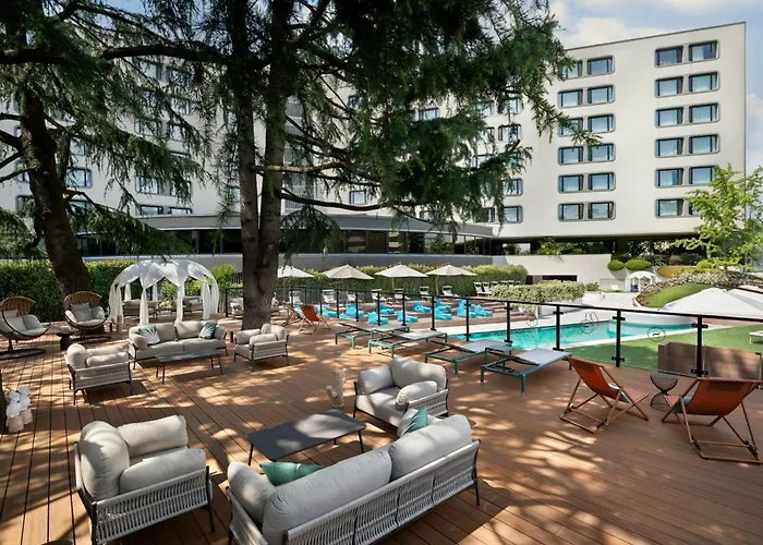 Hotel con piscina: Sheraton Milan San Siro