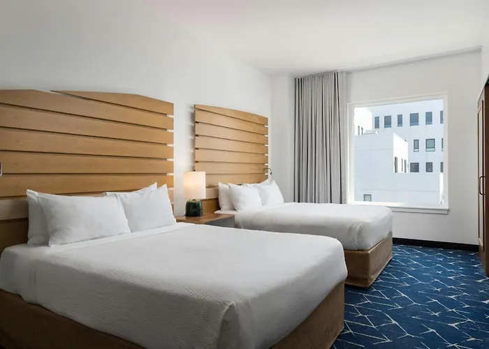 Springhill Suites By Marriott Oceanside Beach
