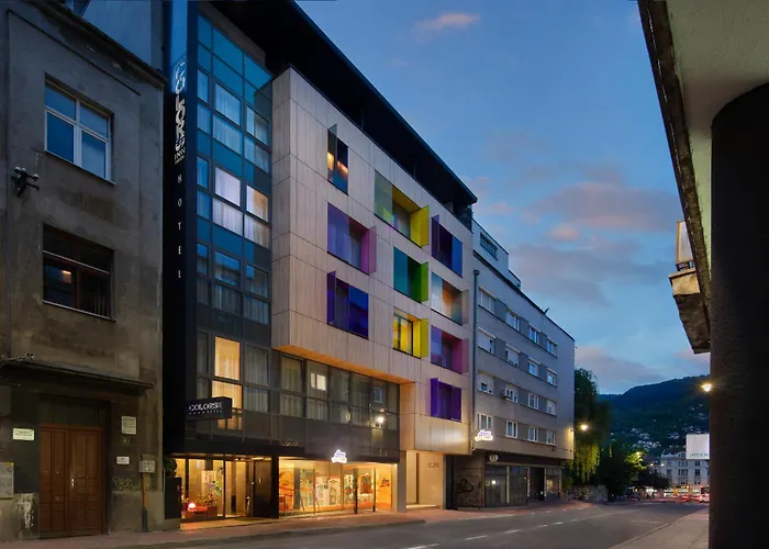 Colors Inn