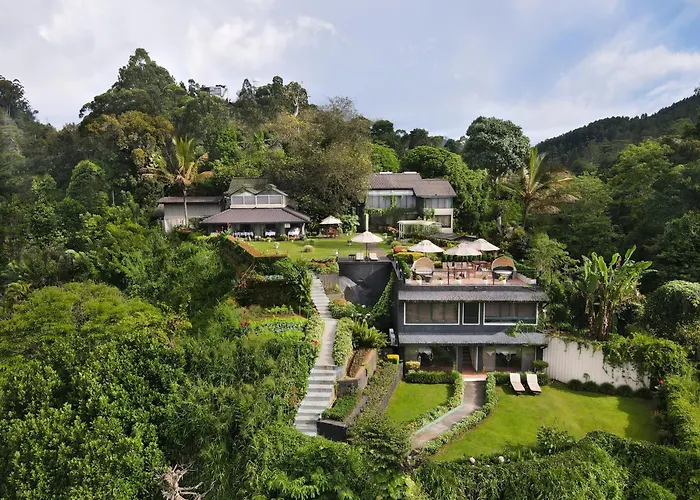 Jacuzzi hotel: Ekho Ella - A Divine View Of Ella Gap