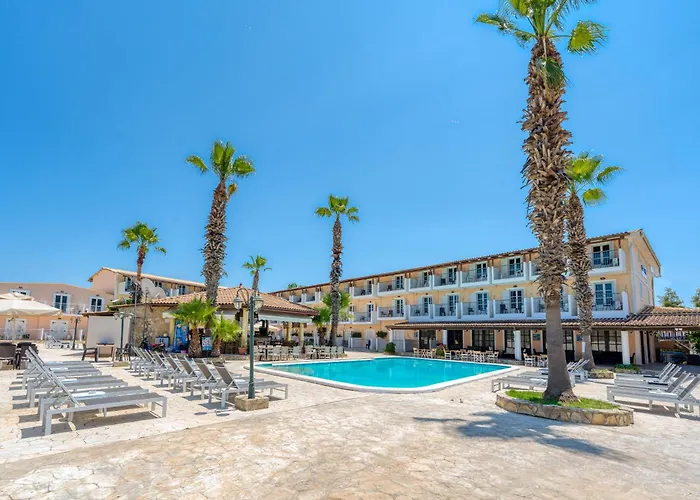 Blue Palm Hotel