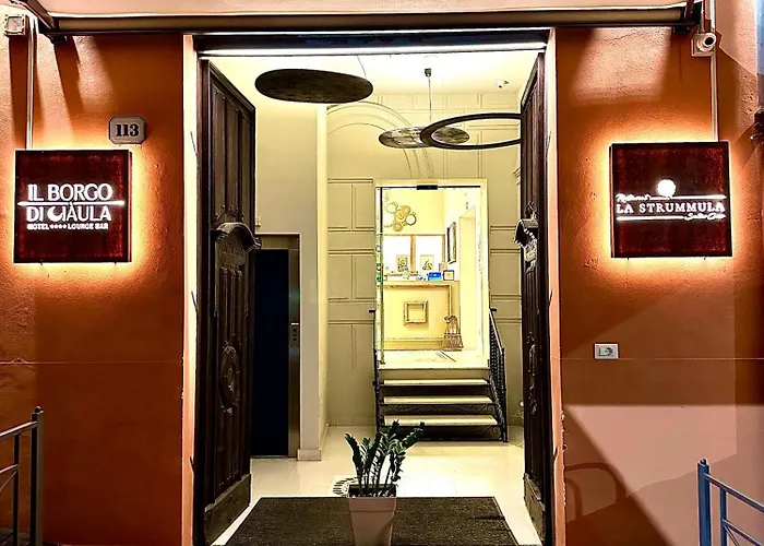 Hotel Borgo di Ciàula