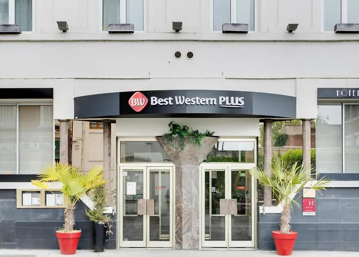 Best Western Plus Le Picardy