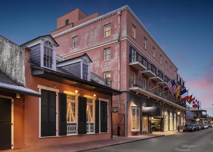 Dauphine Orleans Hotel