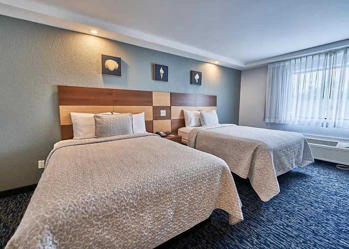 Family Hotel: Hyannis Plaza Hotel