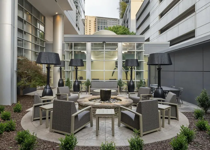 Courtyard By Marriott Atlanta Buckhead