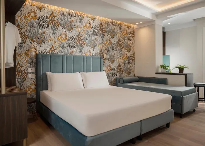 Parco acquatico Hotel: Hotel Grazia Riccione