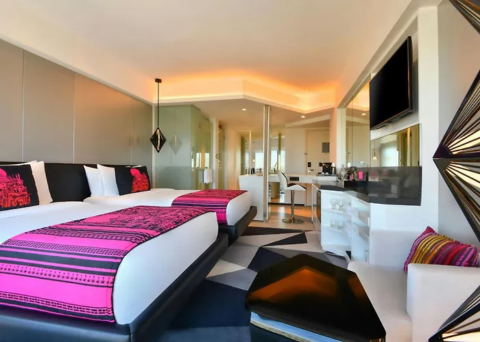 W Amman Hotel