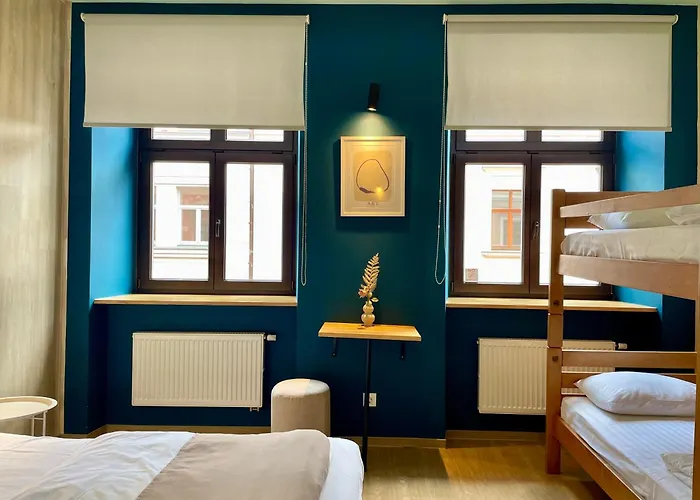 Dream Hostel Lviv