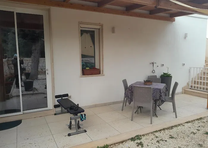 Hotel adatto agli animali: Villa Maresca - countryside house in Carovigno