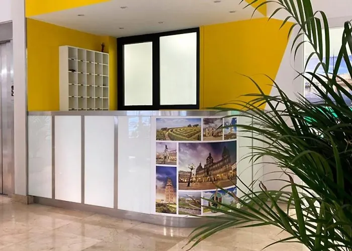 Estudante Hotel