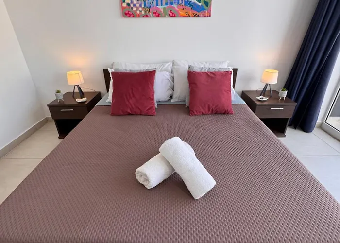  Magnolia Guesthouse St Julians