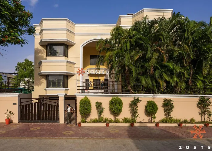 Zostel Indore
