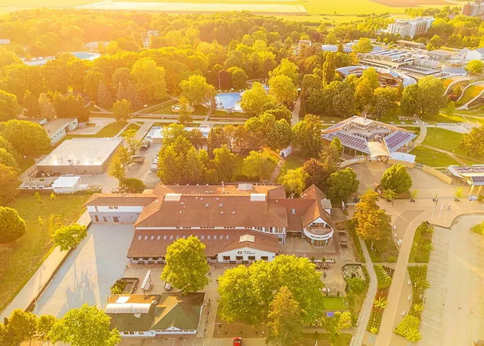 Park Hotel Buekfuerdo