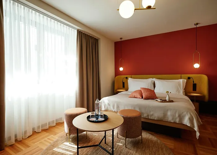 Hotel boutique: Henriette Stadthotel Vienna