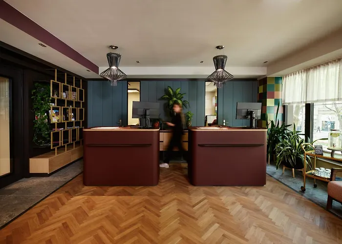 Hotel boutique: Henriette Stadthotel Vienna