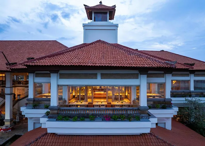 Hotel Spa: Hilton Bali Resort