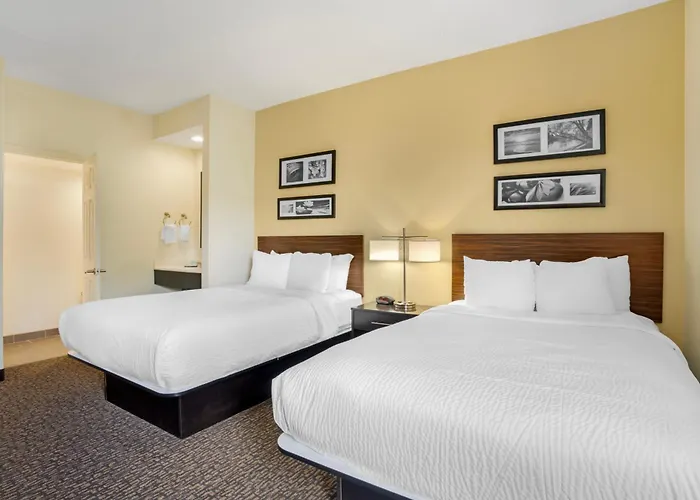 Sleep Inn & Suites At Concord Mills