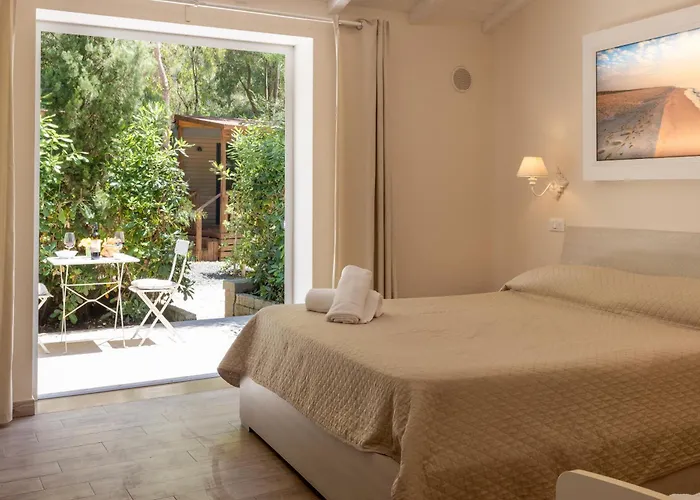 Hotel vicino al College: Camping Village Il Gineprino