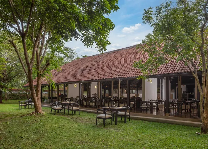 Sigiriya Jungles Resort & Spa