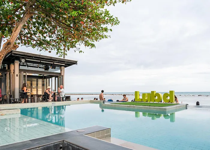 Lub D Chaweng Beach - Beachfront & Vibrant Social Vibe