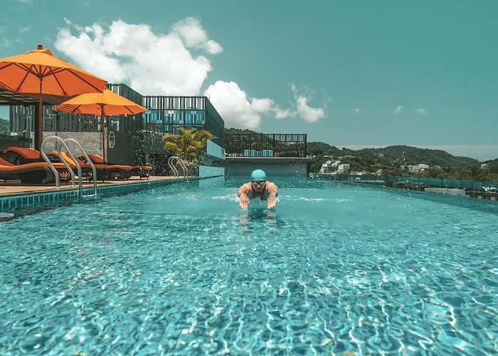 Boetiek hotel: Wekata Luxury