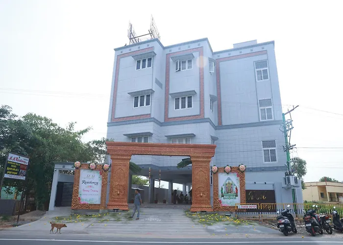 Mm Residency